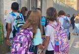 Alumnes inici curs 2022-2023 Escola General Prim