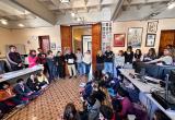 Presentació projecte Vincles a la Casa Rull