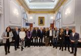 Reunió de presentació del projecte de nova estaciò Reus-Bellissens