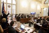 Sessió plenària de l'Ajuntament de Reus
