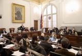 Ple de l'Ajuntament de Reus