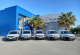 Vehicles elèctrics d'Aigües de Reus