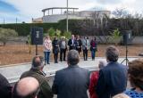 Inauguració rotonda Mas Carpa