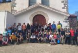 Excursió Reus-Maspujols per promoure l'ús del català