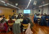 El Consell d'Infants treballa sobre la cultura de l'odi