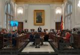 Ple de l'Ajuntament de Reus