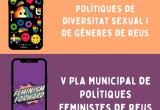 Imatge nous plans municipals feminismes i gènere