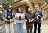 Presentació de l'Associació Mas del Jazz