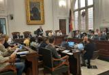 Ple de l'Ajuntament de Reus