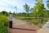 Parc de les Olors del passeig de la Boca de la Mina