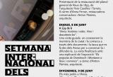 Cartell Setmana Internacional dels Arxius 2023