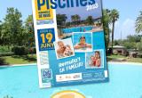 Cartell obertura piscines 2023