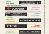 Cartell Fil ON