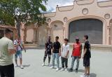 Taller rap joves migrats Joventut