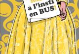 Punt de llibre amb un val de transport gratuït de Reus Transport als instituts