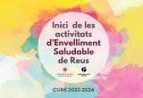 Cartell inici activitats gent gran