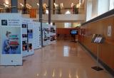 Exposició Reusenques de Lletres 10 anys a la Biblioteca Xavier Amorós