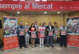 Roda de premsa 40 anys del Mercat del Carrilet