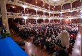 Acte institucional de la festa patronal de la Guàrdia Urbana