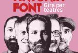 Antònia Font Gira per teatres