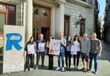Presentació VII Trofeu Ciutat de Reus Rítmica