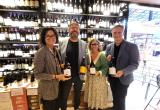 Presentació del cicle Vins amb DO als mercats