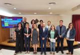 Roda de premsa de presentació del PAM 2023-2027