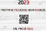 Cartell Contemporaneus 2023