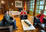 Trobada regió metropolitana a la Diputació de Tarragona