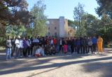 Alumnes del programa pfi-PTT de Mas Carandell