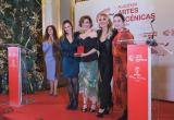 Medalla d'Or al Trapezi Gala a Madrid