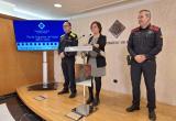 Presentació del Pla de Seguretat de Nadal 2023