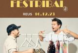 Cartell concert Doctor Prats a Reus