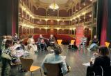 Presentació Apropa Cultura al Teatre Bartrina
