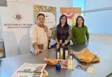 Col·laboració centres cívics amb les DO i gremi de forners