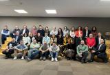 Foto de grup 30è aniversari Redessa