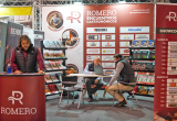 Estand de l'empresa Romero