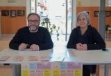 Daniel Recasens i Cristina Garreta presenten la programació del Març Marçot 2024