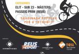 Cartell Trofeu Carlos Ferran 2018 Reus