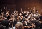 Imatge d'un concert de la JONC Alevins