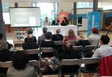 Inici de les II Jornades de Literatura Digital en el marc de Reus Capital de la Cultura Catalana 2017