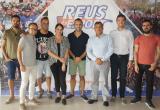 Imatge dels membres del jurat dels Premis Esport i Ciutat Imatge dels membres del jurat dels Premis Esport i Ciutat