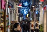 Llums de Nadal 2020 carrer comercial