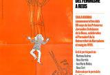 Cartell 50 anys de les Primeres Jornades Catalanes de la Dona