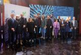 El Teatre Fortuny i la plaça de Prim, a punt per convertir-se aquest diumenge en platós de La Marató El Teatre Fortuny i la plaça de Prim, a punt per convertir-se aquest diumenge en platós de La Marató