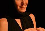 Imatge Mariona Castillo espectacle 9 Les dones de Guido Contini Reus Teatre Musical 2017
