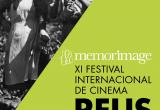 Cartell de l'XI Festival Memorimage 2016 Festival Internacional de Cinema de Reus Cartell de l'XI Festival Memorimage 2016 Festival Internacional de Cinema de Reus