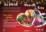 Cartell Nadal als Mercats Cartell Nadal als Mercats