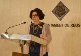 Montserrat Vilella, regidora de Benestar Social Montserrat Vilella, regidora de Benestar Social