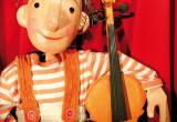 Imatge del cartell de l'espectacle de titelles dedicat a Pau Casals